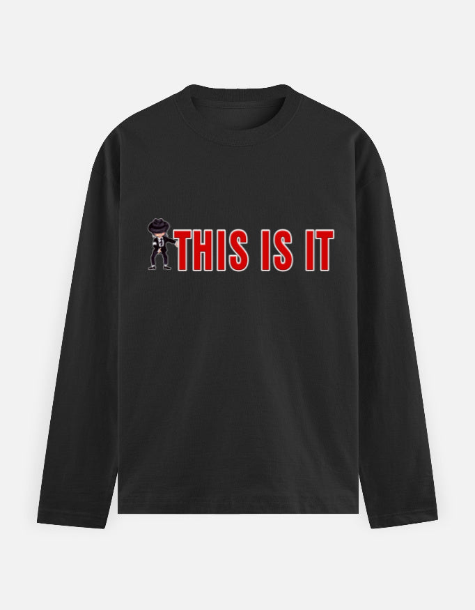 C-Labs This Is It Full Sleeve T-Shirt Black Front_1_c_2_e835e220-4451-4a59-89ec-40099ad64b6a
