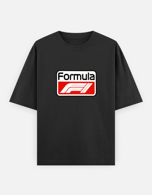 C-Labs Formula 1 Oversized Classic T-Shirt Black Front_1_c_2_e96fa689-4c18-480c-8467-c1c3041a918c