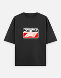 C-Labs Formula 1 Oversized Classic T-Shirt Black Front_1_c_2_e96fa689-4c18-480c-8467-c1c3041a918c