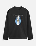 C-Labs Argentina Full Sleeve T-Shirt Black Front_1_c_2_f285c49f-8049-4594-b1e4-3f6e7aa68b26