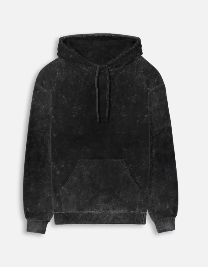 C-Labs C-Prime: Acid Washed Hoodie Acid Washed Hoodie Black Front_1_c_2_f2e114bd-0cc9-4b7a-81cc-42ab2dd43b9a