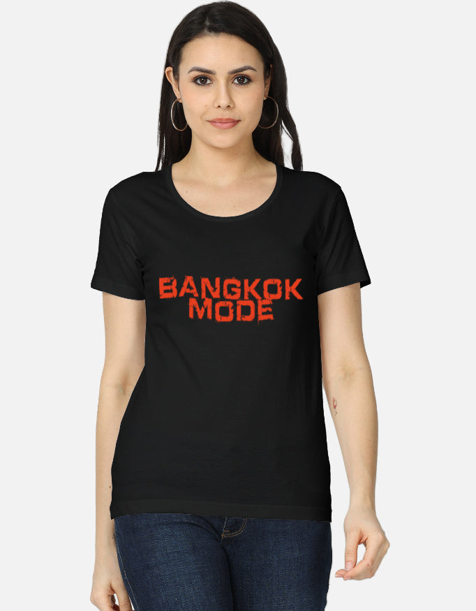 C-Labs Bangkok Mode Women's Classic T-Shirt Black Front_1_c_2_f4fbca34-8b59-4e4c-a861-145aeb02ab36