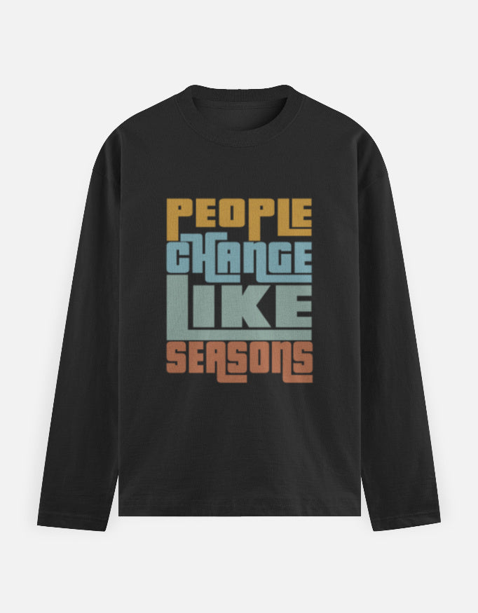 C-Labs People Change Like Seasons Full Sleeve T-Shirt Black Front_1_c_2_f6bf47b6-f24a-42d4-86a2-9f785c801526