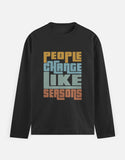 C-Labs People Change Like Seasons Full Sleeve T-Shirt Black Front_1_c_2_f6bf47b6-f24a-42d4-86a2-9f785c801526