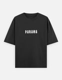 C-Labs Padi da Parama Oversized Classic T-Shirt Black Front_1_c_2_f6df0a9a-bcfa-4681-b7f7-9c77aec64dc9