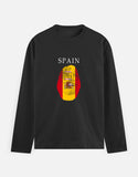 C-Labs Spain Full Sleeve T-Shirt Black Front_1_c_2_f74fcf41-bb2f-4951-82a8-129f937e22ef
