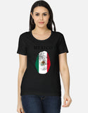 C-Labs Mexico Women's Classic T-Shirt Black Front_1_c_2_f838a47b-e0f6-439e-a386-efe10153f797
