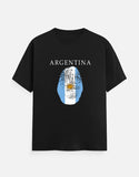 C-Labs Argentina Classic Crew T-Shirt Black Front_1_c_2_f94c55ac-e35d-47e9-9e92-3865ca2a3370