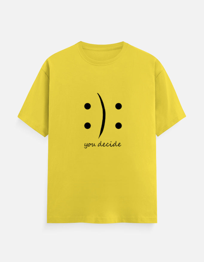 C-Labs You Decide Classic Crew T-Shirt New Yellow Front_1_c_30_0ca099b1-4f54-4e9e-8e4a-a4bcb120da15