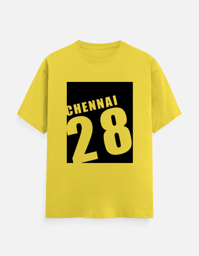 C-Labs Chennai 28 Classic Crew T-Shirt New Yellow Front_1_c_30_3b3e7029-2951-4ec7-874b-b85919b34784