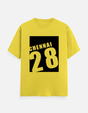 C-Labs Chennai 28 Classic Crew T-Shirt New Yellow Front_1_c_30_3b3e7029-2951-4ec7-874b-b85919b34784