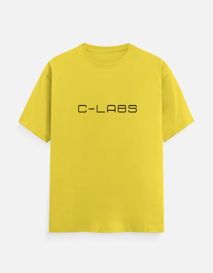C-Labs C-LABS Elite Classic Crew T-Shirt New Yellow Front_1_c_30_3f61b981-cbff-43e2-9a08-477a473adbde