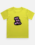 C-Labs Off The Wall Boy Classic Crew T-Shirt New Yellow Front_1_c_30_91dfe2e6-31da-45d4-aa8d-7f68df58d6b5