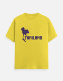 C-Labs Thailand Land of Smiles Classic Crew T-Shirt New Yellow Front_1_c_30_93d7872c-8faf-4438-b1b5-524f358257a3