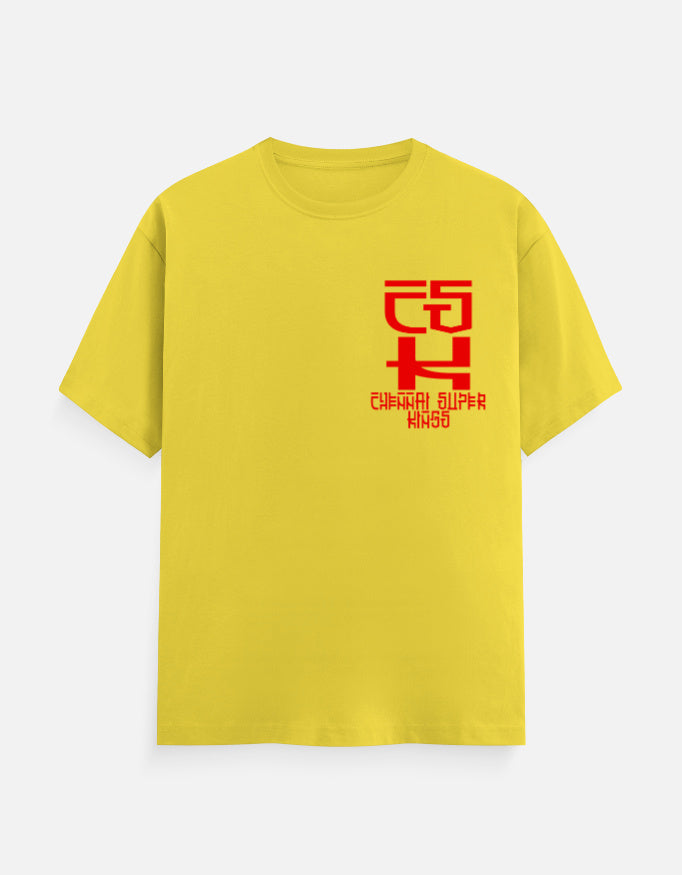 C-Labs CSK Classic Crew T-Shirt New Yellow Front_1_c_30_aaf0354e-f451-4433-a5ee-208db8193c2b
