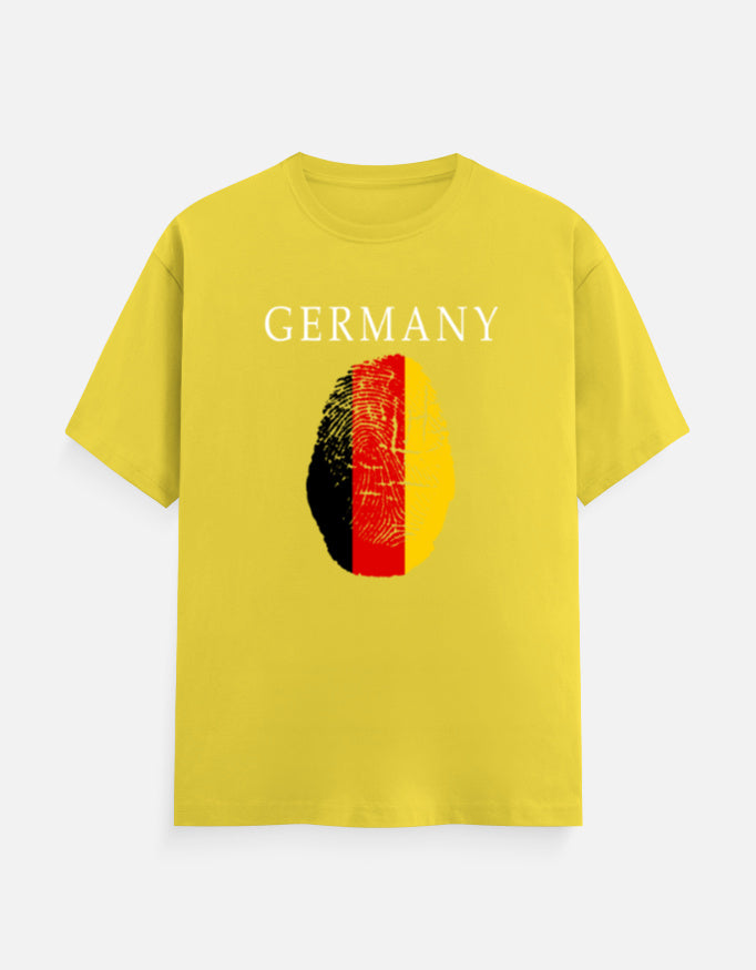 C-Labs Germany Classic Crew T-Shirt New Yellow Front_1_c_30_c5c2e55e-030e-46d8-88f1-ec29bfbc1567