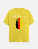 C-Labs Germany Classic Crew T-Shirt New Yellow Front_1_c_30_c5c2e55e-030e-46d8-88f1-ec29bfbc1567