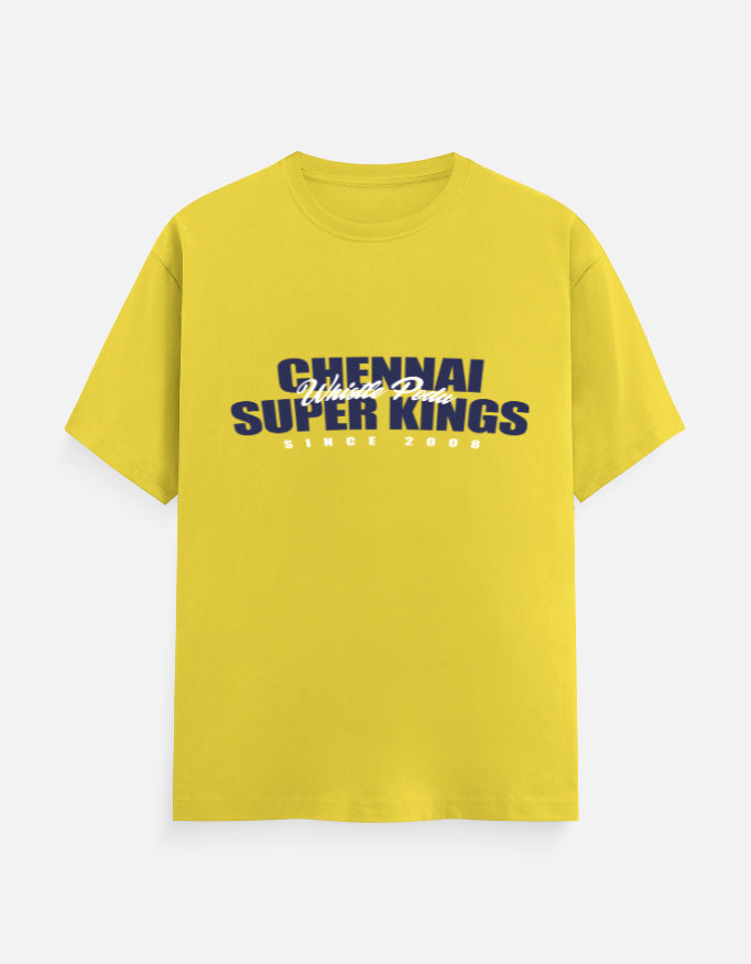 C-Labs Chennai Super Kings Whistle Podu Classic Crew T-Shirt New Yellow Front_1_c_30_c95708c7-4f29-42a4-901d-dc2df9d45eca