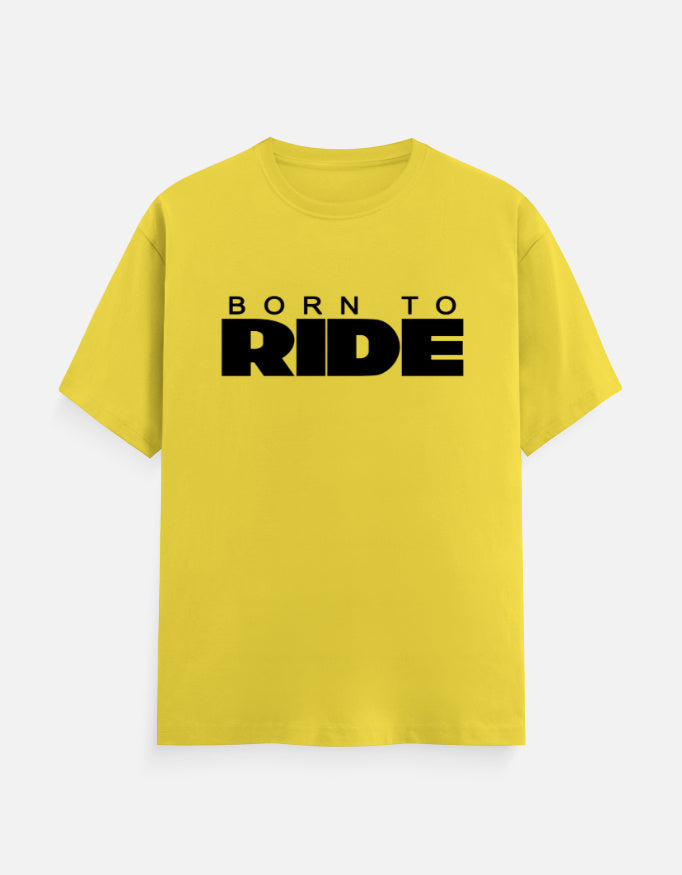 C-Labs Born To Ride Classic Crew T-Shirt New Yellow Front_1_c_30_e1dbf8c5-2104-49db-b3ed-c0ea0ae69ba4