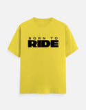C-Labs Born To Ride Classic Crew T-Shirt New Yellow Front_1_c_30_e1dbf8c5-2104-49db-b3ed-c0ea0ae69ba4
