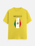 C-Labs Mexico Classic Crew T-Shirt New Yellow Front_1_c_30_e386d572-5ad8-403c-9ab7-8800039f9a3e