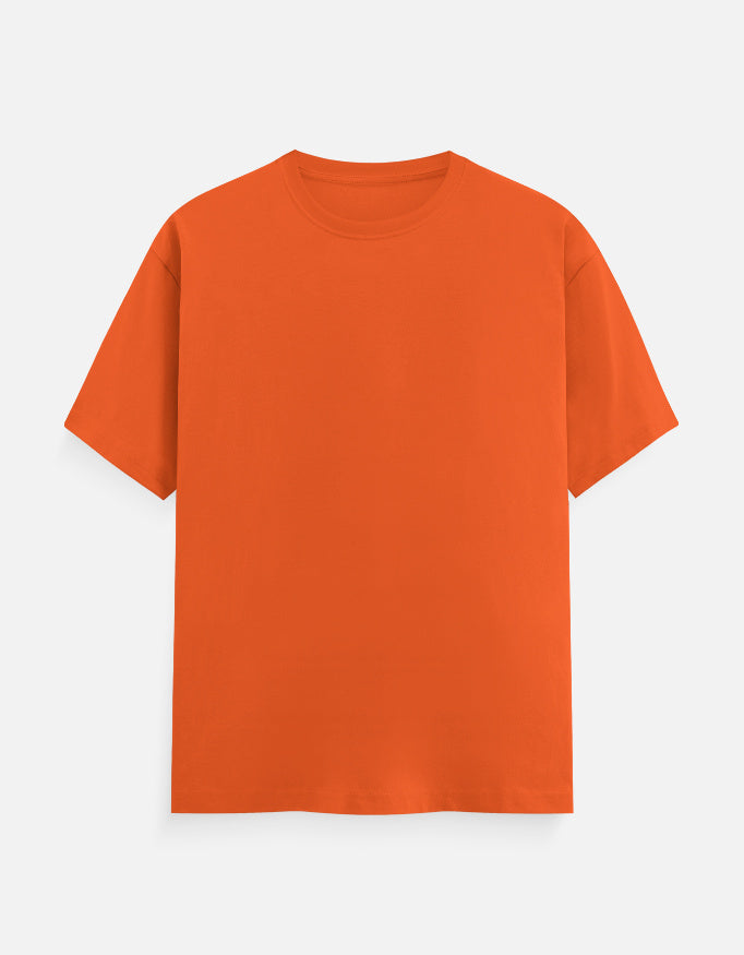 C-Labs C-Standard: Classic T-Shirt (Light 1) Classic Crew T-Shirt Orange Front_1_c_33_0ede3004-c1d1-44a9-acfa-943b0d7b4a39