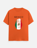 C-Labs Mexico Classic Crew T-Shirt Orange Front_1_c_33_1b626cf7-717b-4dbc-ad17-346c0c506f16