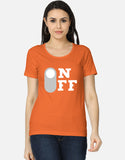 C-Labs On Off Women's Classic T-Shirt Front_1_c_33_1ccbe3e1-ed6f-4dbe-ad88-a3ab1987da0b