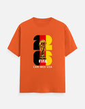 C-Labs Germany 26 Classic Crew T-Shirt Orange Front_1_c_33_497adbd1-f796-47f2-885d-6897098bafc3