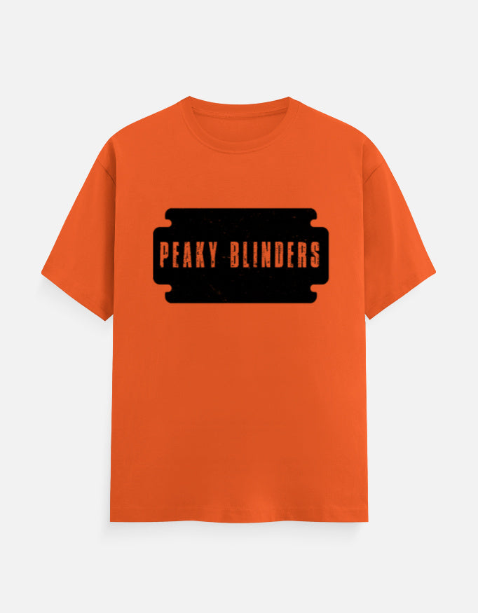 C-Labs Peaky Blinders Classic Crew T-Shirt Orange Front_1_c_33_5dbf9b57-3877-45a4-b841-4e710871ed55