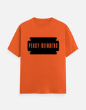 C-Labs Peaky Blinders Classic Crew T-Shirt Orange Front_1_c_33_5dbf9b57-3877-45a4-b841-4e710871ed55