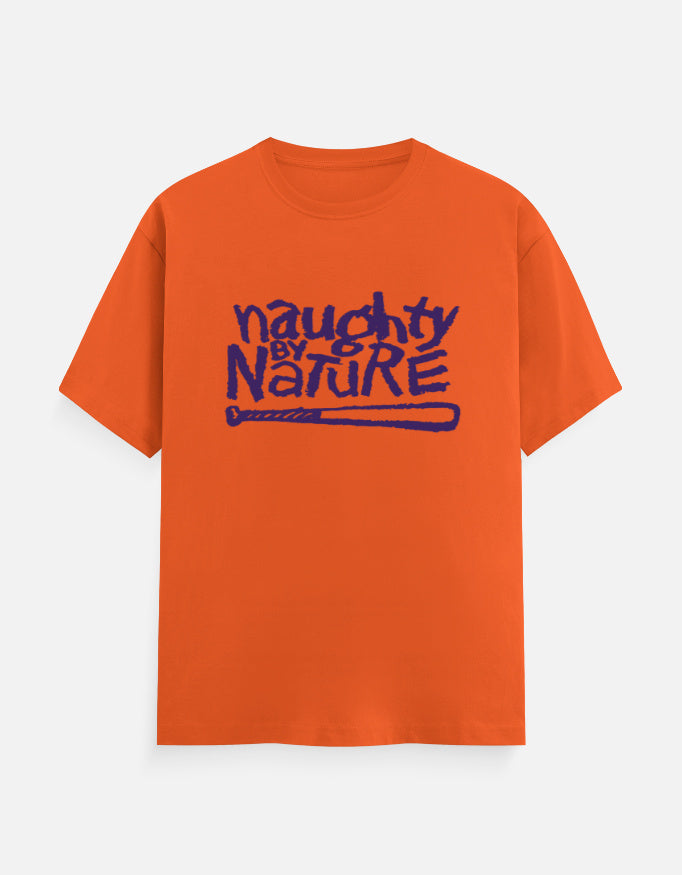 C-Labs Naughty By Nature Classic Crew T-Shirt Orange Front_1_c_33_6d89364d-5858-4208-8852-a3fed4bc4f7e