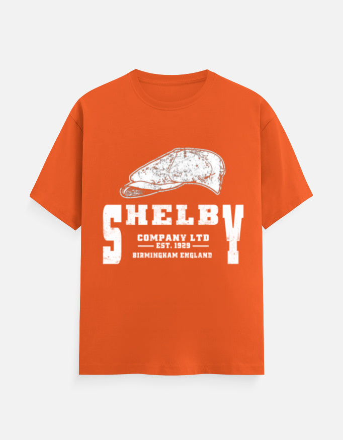 C-Labs Peaky Blinders Classic Crew T-Shirt Orange Front_1_c_33_86e617d0-6ceb-42e3-9322-c76b9a5ed429