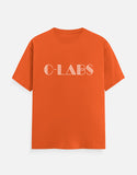 C-Labs C-LABS Retro Classic Crew T-Shirt Orange Front_1_c_33_c045bcfc-0a1b-4dd3-aec5-5610539b3fff