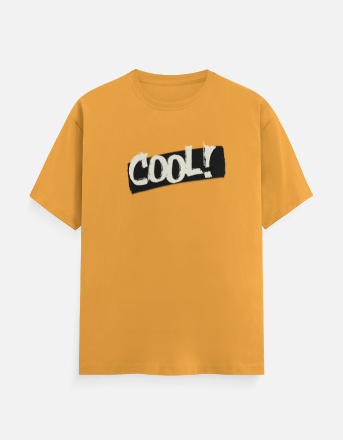 C-Labs Cool Classic Crew T-Shirt Golden Yellow Front_1_c_35_048bc1b5-40c6-4974-a55f-0e4a7e983bfb
