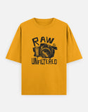 C-Labs Raw and Unfiltered Oversized Classic T-Shirt Golden Yellow Front_1_c_35_0ac475f2-240e-47eb-8364-cf09d5550418