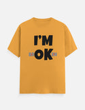 C-Labs I'M BROKEN Classic Crew T-Shirt Golden Yellow Front_1_c_35_0e862420-efe2-4626-9958-de59a7f8852b