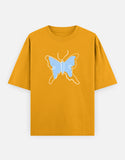 C-Labs Butterfly Oversized Classic T-Shirt Golden Yellow Front_1_c_35_1b21e92d-621c-48ca-b281-7b8e7fe27b76