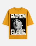 C-Labs Rap God Oversized Classic T-Shirt Golden Yellow Front_1_c_35_1d5179b8-d3d9-4cd8-b7e1-840fb5e2e98a
