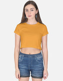 C-Labs C-Minimal: Crop Top Crop Top Golden Yellow Front_1_c_35_22628af8-9cdb-4d74-b73b-d27a8f75253a
