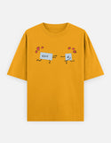 C-Labs Ctrl+Z Oversized Classic T-Shirt Golden Yellow Front_1_c_35_2737192a-c9e0-4a85-bcb0-c2e7df95bf3b