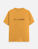 C-Labs C-LABS Elite Classic Crew T-Shirt Golden Yellow Front_1_c_35_2f81d298-b2bf-41ce-938c-a0e996a0142f