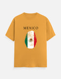 C-Labs Mexico Classic Crew T-Shirt Golden Yellow Front_1_c_35_456838ba-cf10-4874-b994-24078a1e90c0
