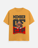 C-Labs Member of Cockroach Janatha Party Classic Crew T-Shirt Golden Yellow Front_1_c_35_620d4b86-72c3-460b-a536-01a6432081ae