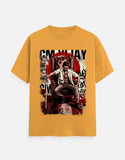 C-Labs CM VIJAY Classic Crew T-Shirt Golden Yellow Front_1_c_35_6beb95d3-33d8-493b-bfa8-13d8da315449