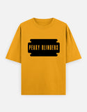 C-Labs Peaky Blinders Oversized Classic T-Shirt Golden Yellow Front_1_c_35_7f3eee69-9e9a-4e52-8d73-bf03316aed96