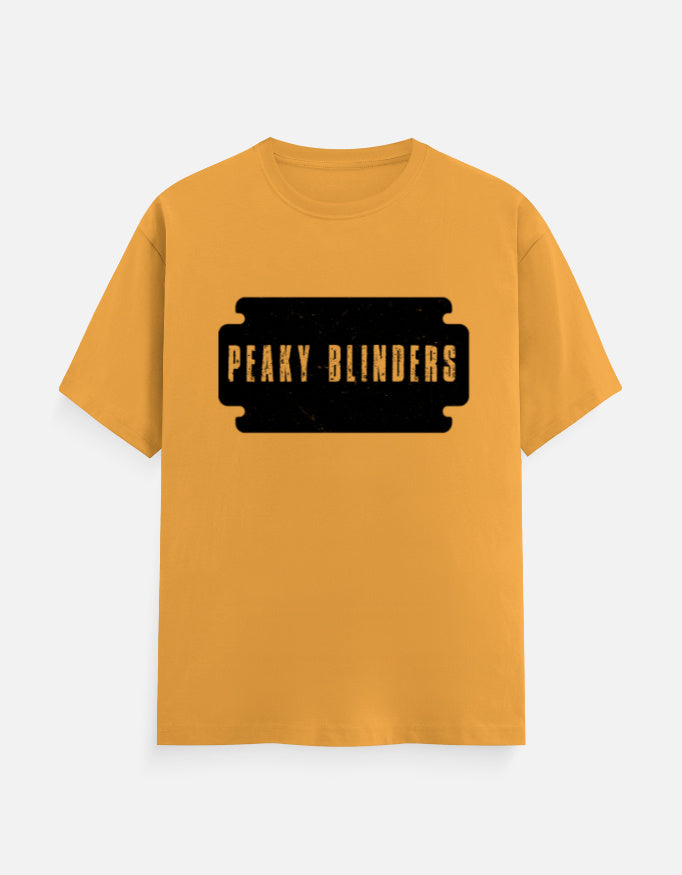 C-Labs Peaky Blinders Classic Crew T-Shirt Golden Yellow Front_1_c_35_7f8ce56b-41c1-45bb-870c-fa50e8dff17f