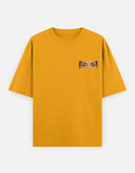 C-Labs Siluku Oversized Classic T-Shirt Golden Yellow Front_1_c_35_8838669b-6bd1-4215-931c-1a837bb78b11