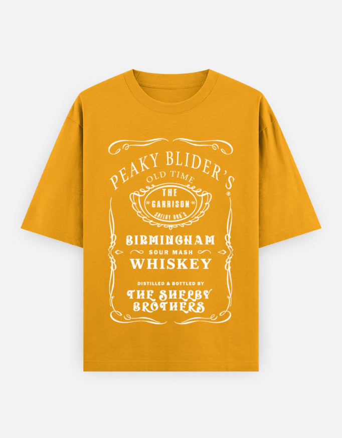 C-Labs Peaky Blinders Oversized Classic T-Shirt Golden Yellow Front_1_c_35_88bcba89-b221-4419-8e7d-393a25d70faf