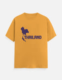 C-Labs Thailand Land of Smiles Classic Crew T-Shirt Golden Yellow Front_1_c_35_9b34927d-4fca-41da-a89a-e84d3ce7c879